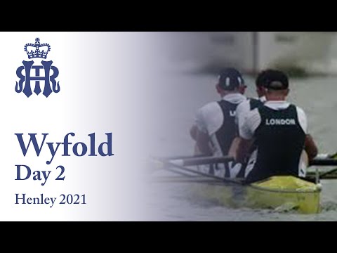 Elizabethan BC v London RC - Wyfold | Henley 2021 Day 2