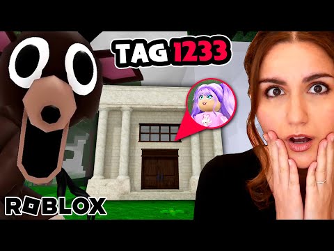 99 NÄCHTE im Wald aber in der BANK überleben!