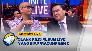 Download lagu Slank Siap 'Racuni' Gen Z Lewat Album Live yang Direkam Selama 23 Tahun [Meet Nite Live] mp3