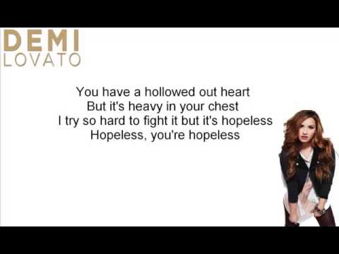 Demi Lovato For The Love Of A Daughter Lyrics