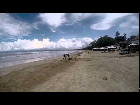 Pantai Jimbaran Bali [Gopro4]