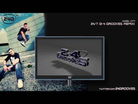 Angel City - 24/7 (2-4 Grooves Remix)
