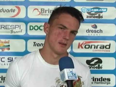 Copa FGF Sub-19 - Novo Hamburgo 2 x 0 Caxias