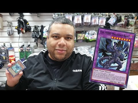 18th place HERO Deck Profile Yugioh Brooklyn Regional 2019