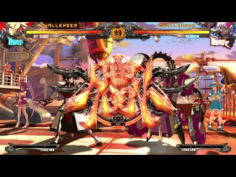 06 JUN XRDR JWong vs Phoenix XL