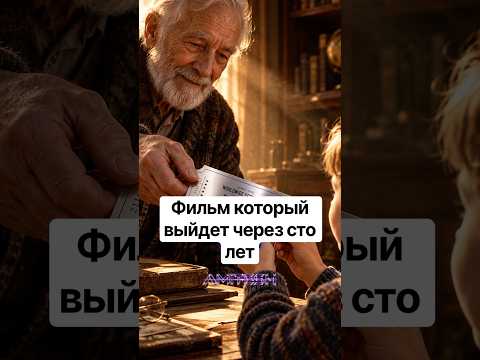 Этот фильм выйдет через сто лет #амитеш #кино