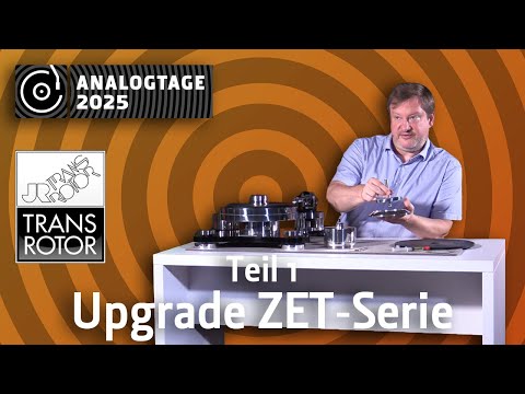 Analogtage and TransrotorOfficial