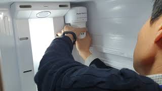 How to Install Samsung HAFIN2 Water Filter