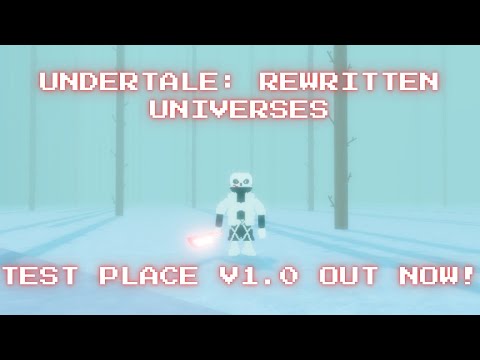 UT:RU Test Place V1.0 OUT NOW! (Link in desc. and pinned comment)