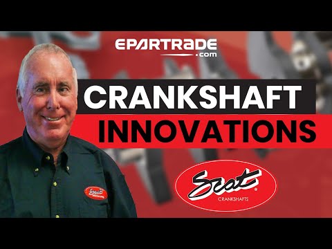 ORIW: “Ingenuity in Crankshafts and Rotating Assemblies"