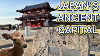 Download lagu Wait, this used to be the CAPITAL of Japan? (Heijo Palace Site) mp3