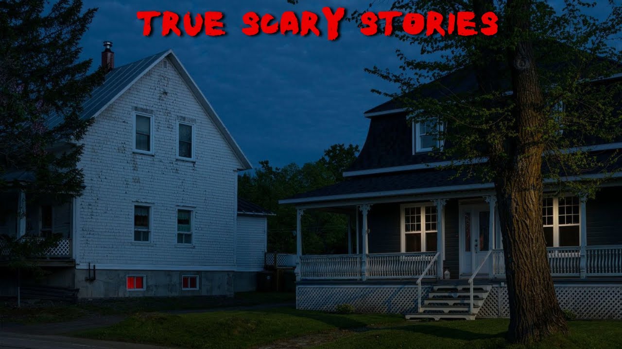 True Scary Stories to Keep You Up At Night (Best of Horror Megamix Vol. 48)