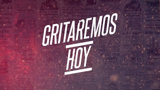 Worship Central - Let it be known (Gritaremos hoy) (Lyric video)