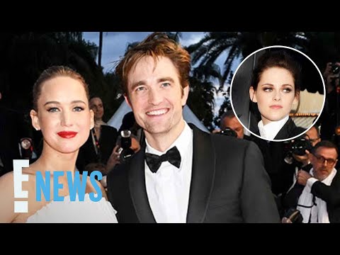 Jennifer Lawrence Asked Robert Pattinson About Kristen Stewart Cheating | E! News
