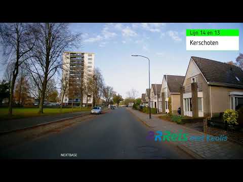 Lijn 14 en 13 Kerschoten