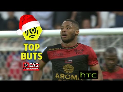 Top 3 buts EA Guingamp | mi-saison 2016-17 | Ligue 1