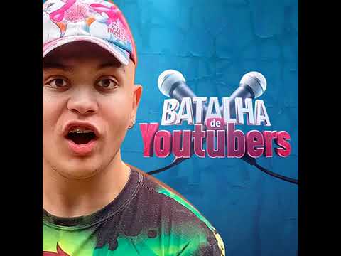 Paulinho Loko vs Mussoumano batalha de Youtubers