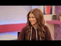 EXCLUSIVE Zendaya Talks New Mature Music Collaborating With Taylor Swift The RDMAs