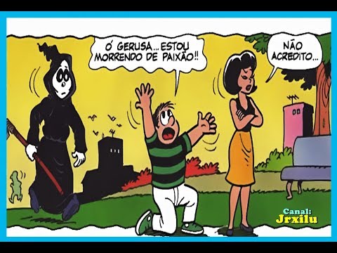 Dona Morte - É de morte, Quadrinhos Turma da Mônica