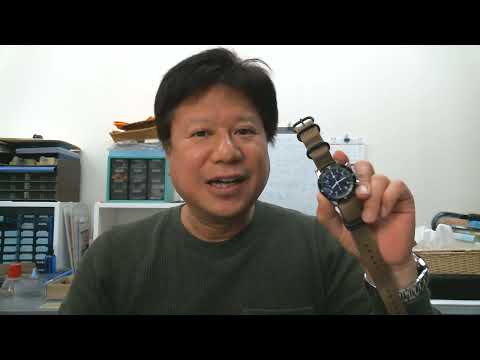 【完売、ありがとうございました！】スチールブルー、限定のオールドラジウムカラー