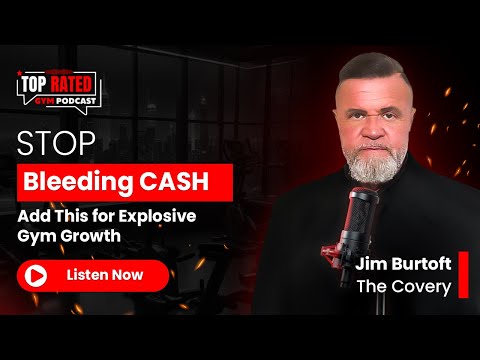 Stop Bleeding Cash! Add THIS For Explosive Gym Growth.