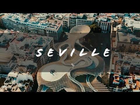 4K SOUTHERN SPAIN - Seville Video