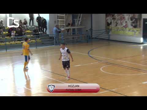 Serie A2: Ciampino Anni Nuovi - Futsal Cobà