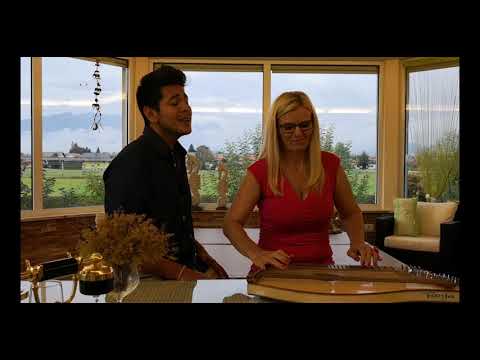 Tanja Zajc Zupan in Isaac Palma - Hallelujah