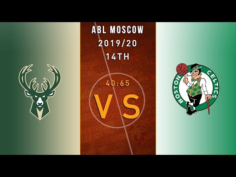 Bucks vs Celtics 14 Round Highlights ABL
