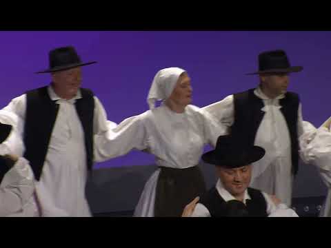 50 let Folklornega društva Kres Novo mesto