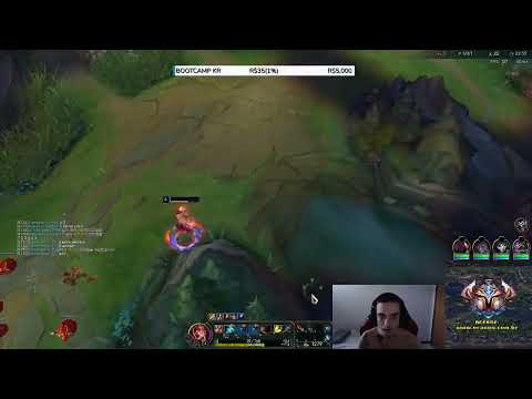 SIMPLESMENTE É O ERASUS COM SEU LEE!!