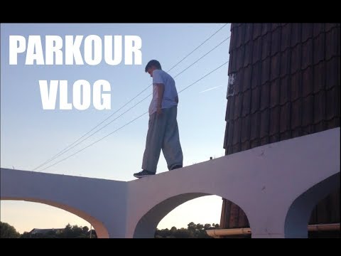 PARKOUR VLOG I - DIEGO_MPK (zigzag freerunning)