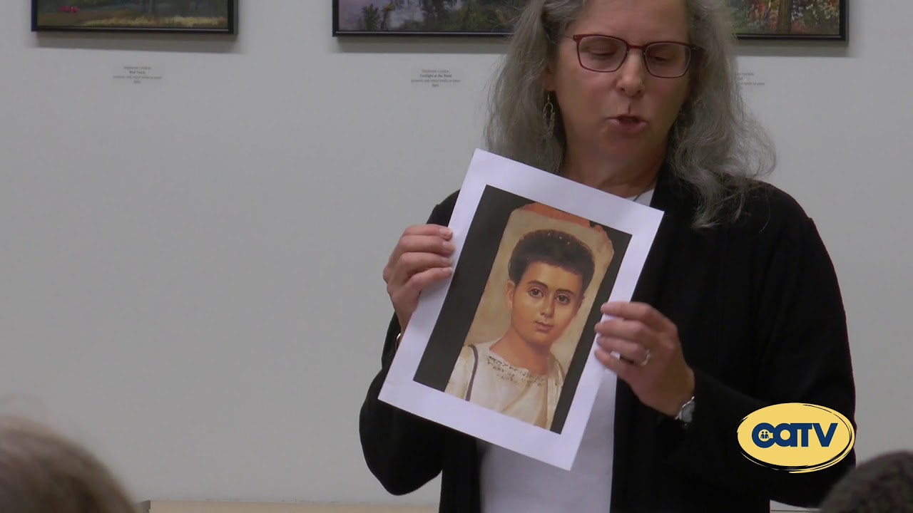 Stephanie Gordon Artist Talk