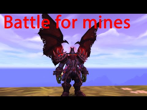 Battle for mines - Sub rogue pvp - Shadowlands 9.2