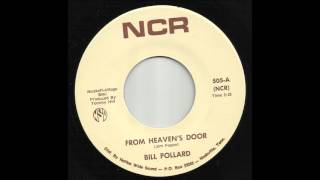 Bill Pollard - From Heaven's Door