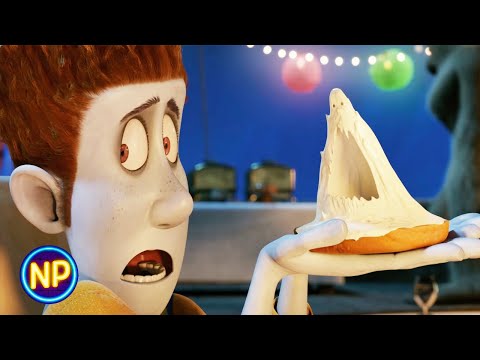 Scream Cheese Intolerant | Hotel Transylvania