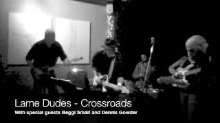 Lame Dudes & Beggi Smári - Crossroads Blues