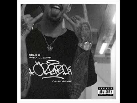 Rels B - Para Llegar Arriba (Dano Remix)