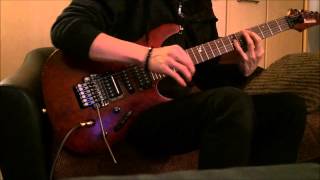 【let it go】 stellar kart guitar rock arrange cover【Nurse.X】