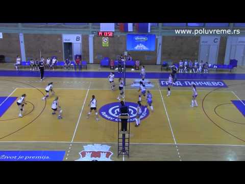 Odbojka: OK Odbojka 013 - OK Star (NS) 1:3