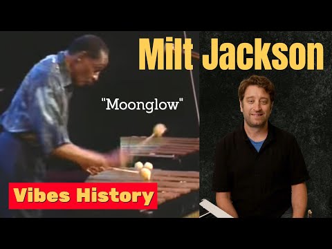 Milt Jackson's "Moonglow" is Marvelously Melodic | Vibes History