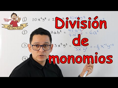 Dividing Monomials | Super Easy