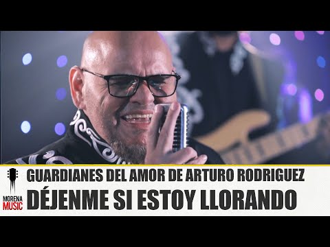 GUARDIANES DEL AMOR - DEJENME SI ESTOY LLORANDO [ Video Oficial ] Morena Music