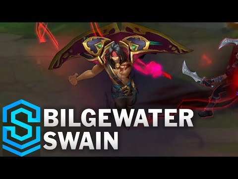 Bilgewater Swain (2018) Skin Spotlight - League of Legends