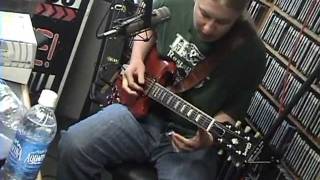 The unbelievable Derek Trucks "Chevrolet" instudio WRDU ii