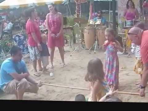 Promotional video thumbnail 3 for Steel Margarita Band