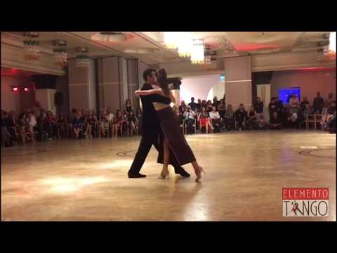 Andrea Vighi e Chiara Benati al MiMa Tango Festival 2019 - Elemento Tango