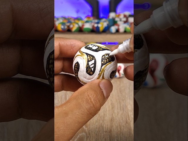 Vídeo relacionado con Balón Copa Mundial 2026 Balón de Fútbol del Mundial 2026.