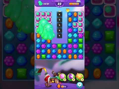 Candy Crush Friends Saga Level 788