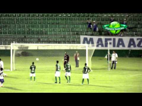 Guarani 0x2 Matonense - Jogo e Torcida